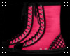 lJl Eve Pink Boots