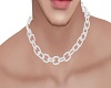 Diamond neck chain