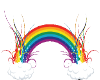 Rainbow Tendrils Sign