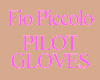 [RM] FIO Pilot Gloves
