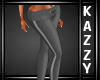 }KC{ Sport Pants Grey