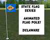 DELAWARE STATE FLAG