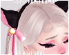 $K Cat Girl Ears