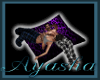 *A* Couple Purple Pillow