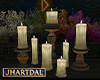 JL Drelve Candles