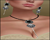 Dark Necklace Set