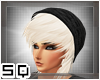 |Q| Beanie_Cream Hair