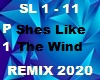 Shes Like The Wind