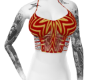 corset pattern tat