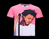 Rapper 3D Print Tshirt 1