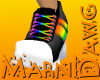 Rainbow Sneakers v2