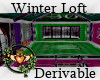 Winter Loft