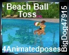 [BD] Beach Ball Toss