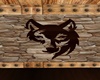 Wolf Head Decor