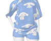 𝔗 Pajamas Cinnamoroll