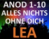 Lea - Alles Nichts Ohne