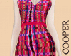 !A Serape dress
