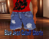 Blue Jean CutOff Shorts