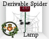 ~QI~ DRV Spider Lamp