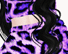 Ai-Short Leopard Purple