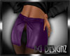 [BGD]Leather Skirt-RLS2