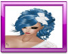 Rihanna5 berryblue