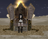 Whitefang throne