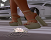 Edie Herbal Heels