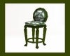 SC~Green Garden Chair