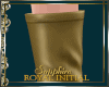 [S] L Boot-BGold