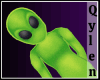 Q! Alien Glow Alien