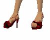 [RAW] Red Rose Slippers