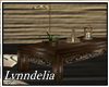 ~L~The Sands- Tea Table