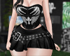 Black leather set V2