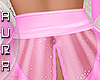 VALENTINE🤍SKIRT-PINK