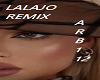 LALAJO RMX ARB1-12+DANCE