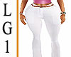 LG1 White Pants BMXXL