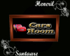 (HS) Letrero Cars Room