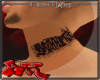 AR|BrownPride Neck Tatto