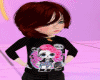 Hair Style Rojizo Kids
