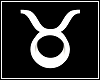 3D Taurus Symbol