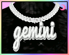 Gemini Chain F * [xJ]