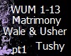 Usher&Wale Matrimony pt1