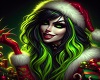 {Mrs Grinch 2} CO