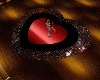 Romantic Heart Rug
