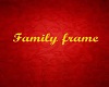 family frame 3