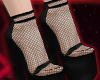 $ fishnet heels