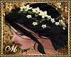 MAREVA BLACK YELLOW ROSE