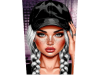 Cut Chica Gorra