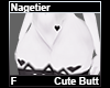 Nagetier Cute Butt F